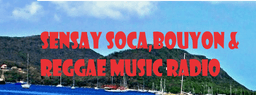 Logo de Sensay Soca and Reggae Music Radio