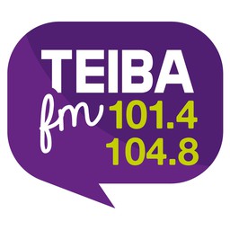 Logo de Teiba FM