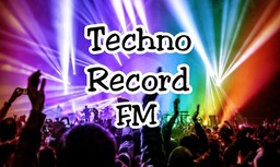 Logo de Techno Record FM Tunja