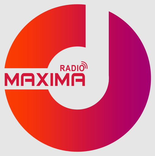 Logo de Maxima Radio