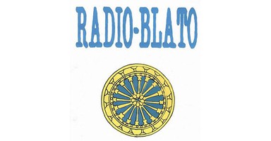 Logo de Radio Blato