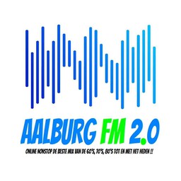 Logo de Aalburg FM 2.0