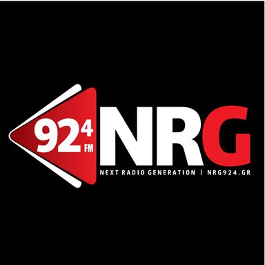 Logo de NRG 92.4