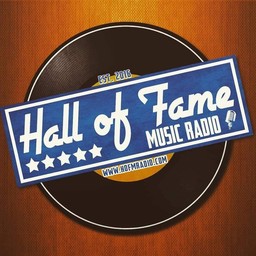 Logo de Hall of Fame Music Radio