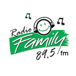 Logo de Radio Family 89.5 FM