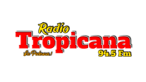 Logo de Radio Tropicana 94.5 FM