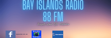 Logo de BAYISLANDS RADIO 88FM AND 5045