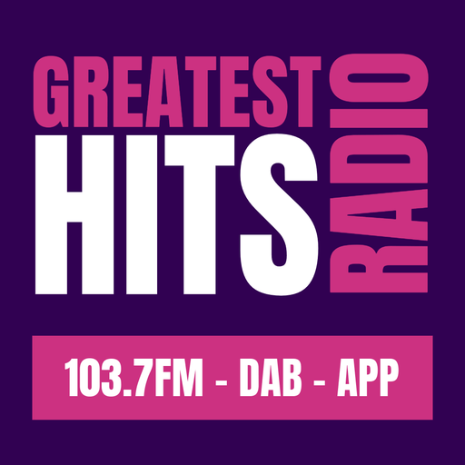 Logo de Greatest Hits Radio Spain