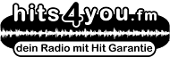 Logo de Hits4you.fm