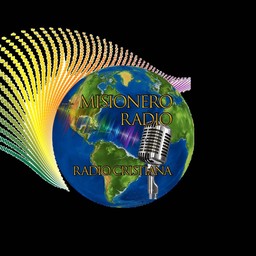Logo de Misionero Radio - Radio Cristiana