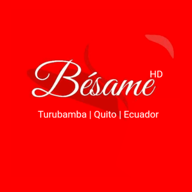 Logo de Bésame FM Pichincha