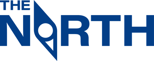 Logo de The North, 103.3 FM