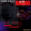Logo de Radio 4 Play Lounge
