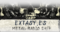 Logo de Radio Extasy