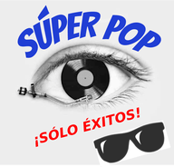 Logo de Súper Pop