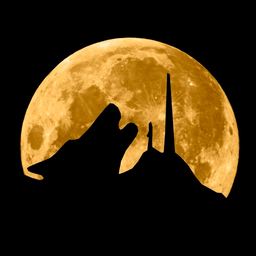 Logo de Radio Lobo MX