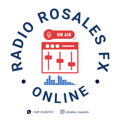 Logo de Radio Rosales FX