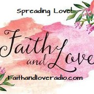Logo de Faith and Love Radio