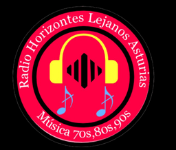 Logo de Radio Horizontes Lejanos Asturias