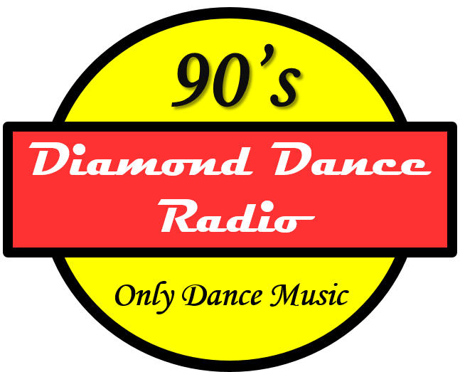 Logo de Diamond Dance Radio