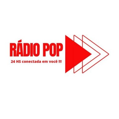 Logo de Rádio Pop