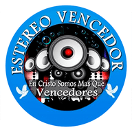 Logo de Estereo Vencedor