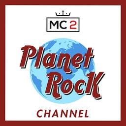 Logo de MC2 Planet Rock Channel
