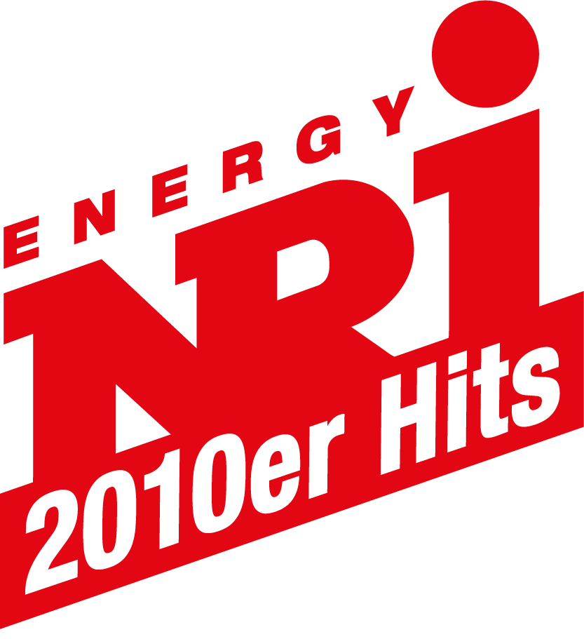 Logo de ENERGY 2010er Hits