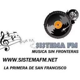 Logo de Sistema FM