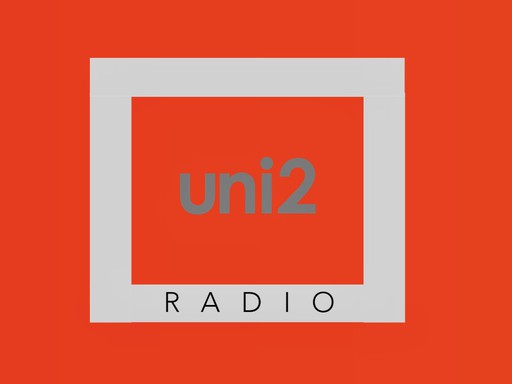 Logo de Uni2 radio