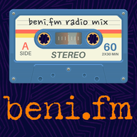 Logo de beni.fm - Beni FM