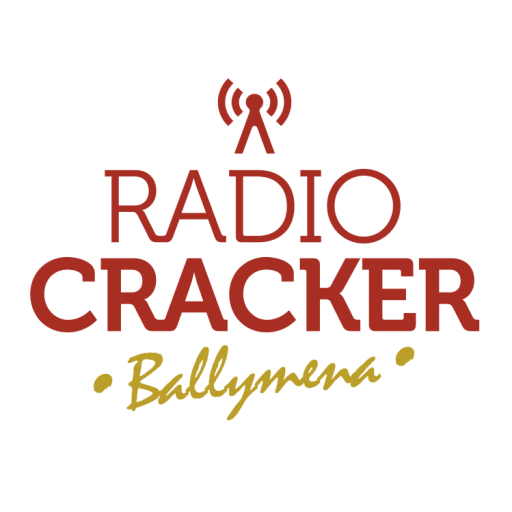 Logo de Radio Cracker Ballymena