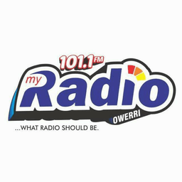 Logo de MyRadio 101.1 FM Owerri