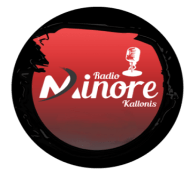 Logo de Minore Kallonis Μινόρε Καλλονής 96.8