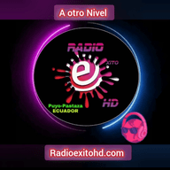 Logo de Radio Exito HD
