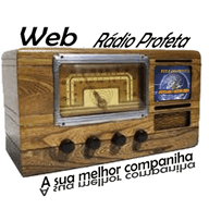 Logo de Web Radio Profeta