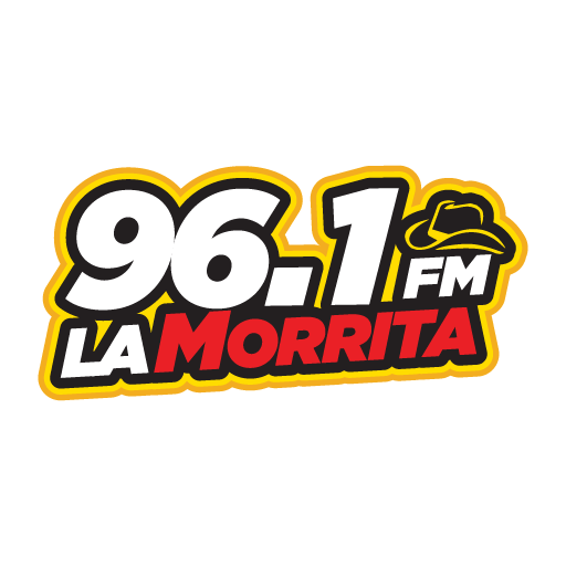 Logo de La Morrita 96.1 FM