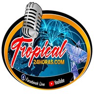 Logo de Tropical 24 Horas