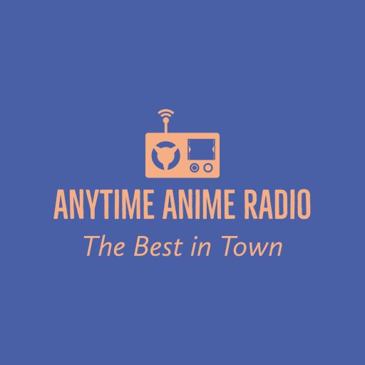 Logo de Anytime Anime Radio