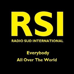 Logo de Radio Sud International