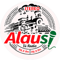Logo de Radio Stereo Alausí