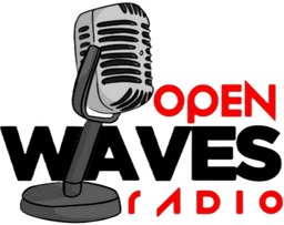 Logo de Open Waves Radio