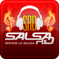 Logo de Salsa RD Radio