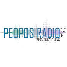 Logo de Peopos Radio 101.7 FM