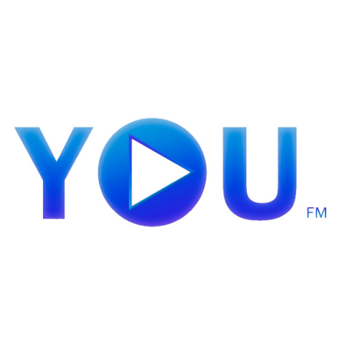 Logo de YOU FM Romania