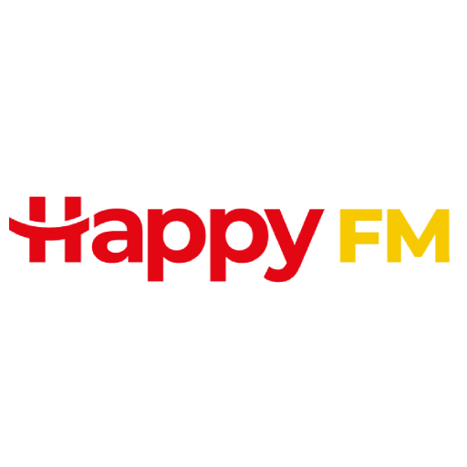 Logo de Happy FM