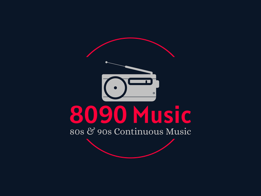 Logo de 8090 Music
