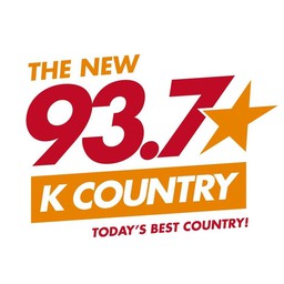 Logo de K Country 93.7 FM