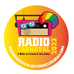 Logo de Radio Carnaval de Torres Vedras