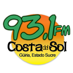 Logo de Emisora Costa del Sol 93.1 FM